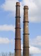 chimneys