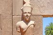 Luxor temple