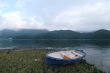 landscape with boat