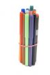 Set of colored markers