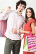 Young couple