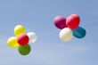 ballons on sky