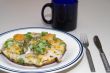 Open Omelet