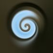 abstract swirl