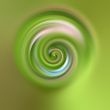 abstract swirl