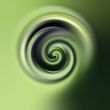 abstract swirl