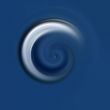 abstract swirl