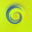 abstract swirl