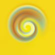 abstract swirl