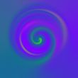 abstract swirl