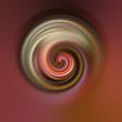 abstract swirl