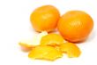 Some tangerines