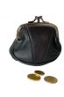 Purse and coins