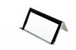 Blank Business Card and Holder