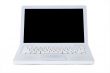 Laptop isolated