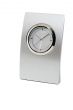 Clock on white background