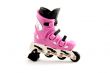 pink rollerblade