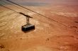 Cable to Masada