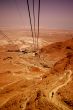 Cable to Masada