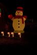 Christmas Light Decoration
