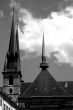 Belgium Architecture