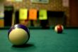 Billard table