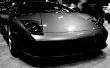 Expensive Sports Car