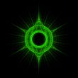 Green star