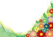 Background floral