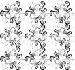 Retro pattern