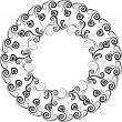 Retro pattern