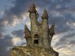 Medieval Toon Castle