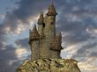 Medieval Toon Castle