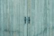 Close-up Closed Door
