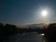 Town Sunset