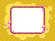 paint frame.