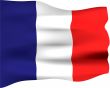3D Flag of France