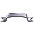 3D Silver Banner