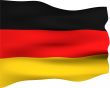 3D Flag of Germany