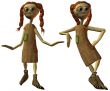 3D Doll