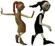 3D Doll