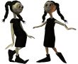 3D Doll