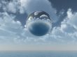 mirror ball