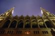 Night Parliament, Budapest, Hungary