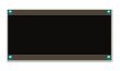 Metallic border