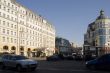 Square in town