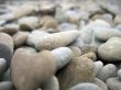 Heart pebble