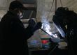 Factory welders