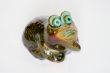 Ceramics frog