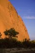 ayers rock in Uluru